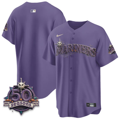 SEA Nightmare Edition Vapor Limited Jersey - Printed