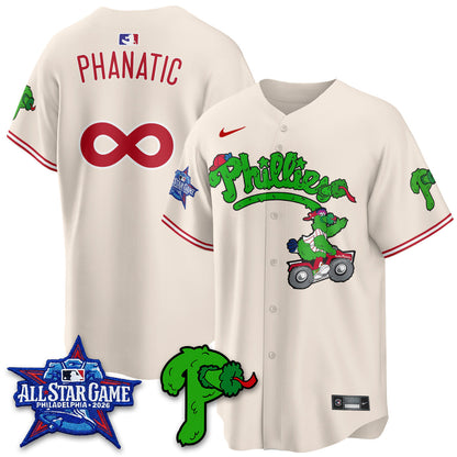 PHI Phanatic Vapor Limited Jersey V2- Stitched