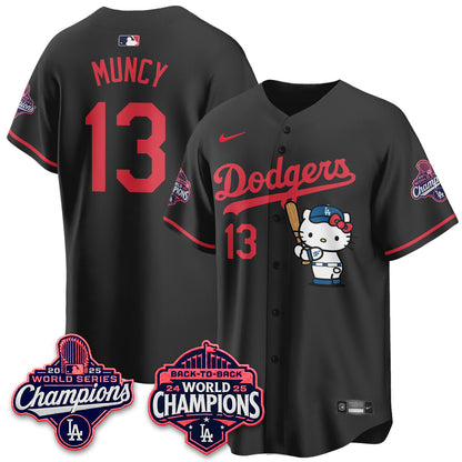 LAD x Hello Kitty Night 2026 Vapor Jersey - Stitched