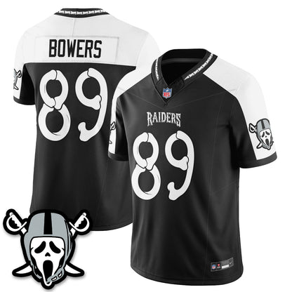 LVR x Ghost Face Edition Vapor Jersey - Stitched