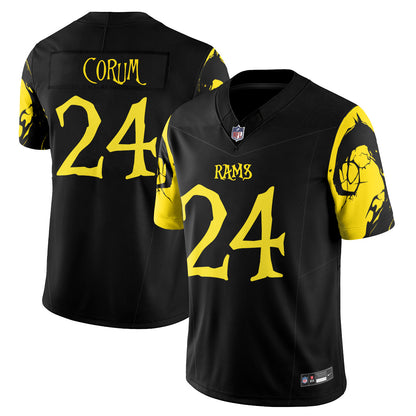 LAR x Nightmare Edition Vapor Jersey - Stitched