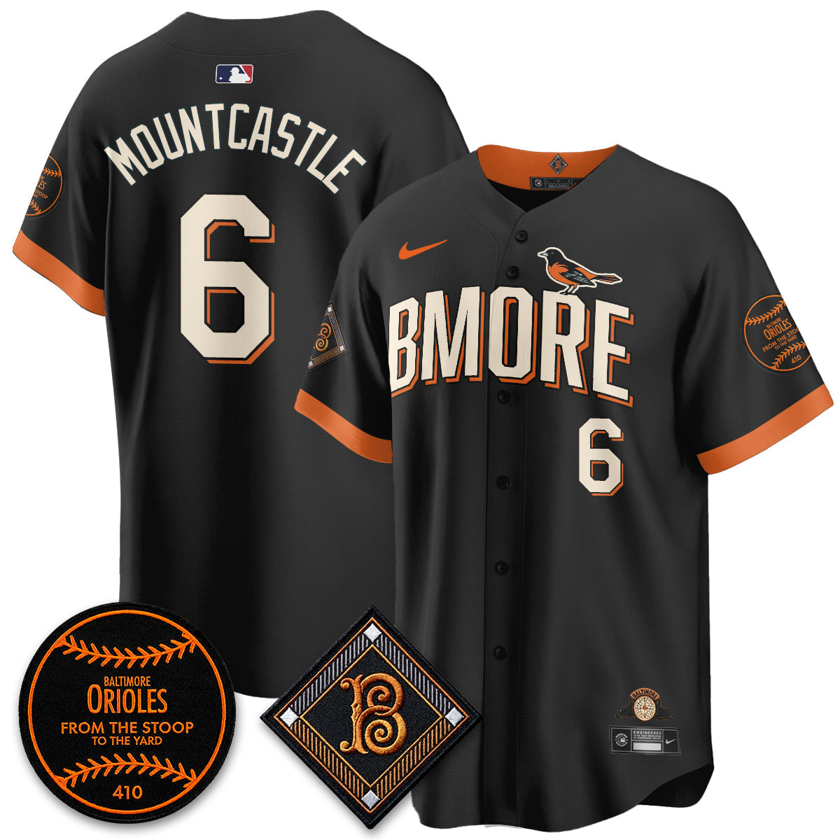 BAL 2026 Vapor Premier Limited Jersey - Stitched