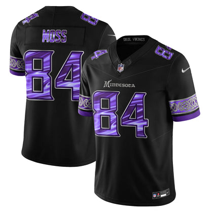 MIN Fangear Edition Vapor Jersey - Stitched-NQD