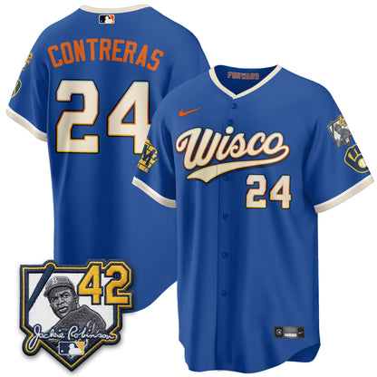 MIL 2026 New Era Vapor Limited Jersey - Stitched