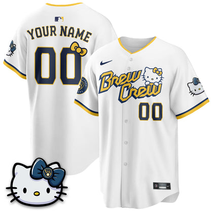 Custom MIL x Meow KT Vapor Jersey - Stitched N1