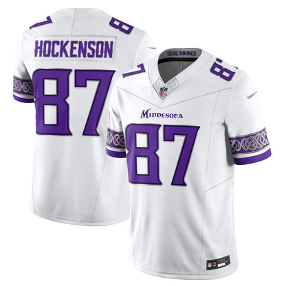 MIN Fangear Edition Vapor Jersey - Stitched-NQD