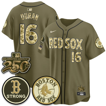 BOS 2026 Armed Forces Day Jersey V2 - Stitched-DTD