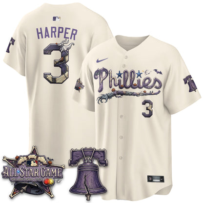 PHI Nightmare Edition Vapor Jersey - Printed-NQD