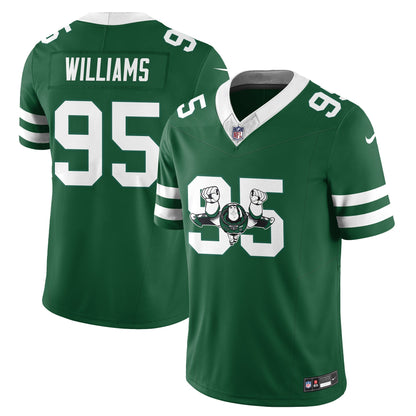 NYJ x Infinity & Beyond Hero Edition Vapor Jersey - Stitched
