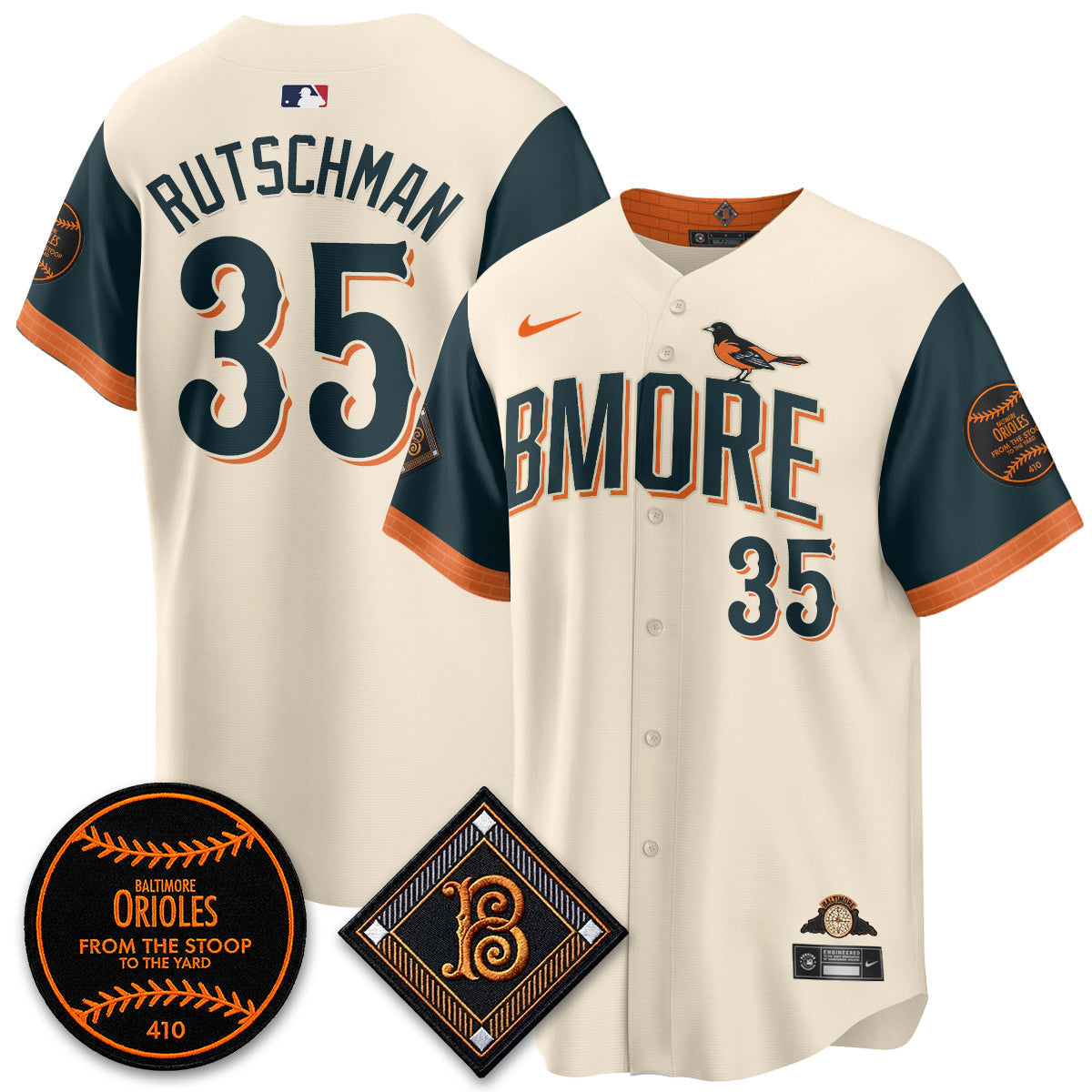 BAL 2026 Vapor Premier Limited Jersey - Stitched