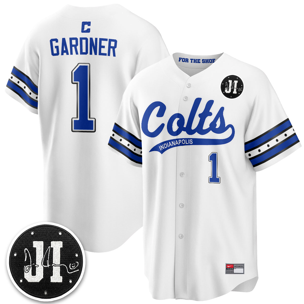 IND 2026 Rivalries Baseball Vapor Jersey - Stitched