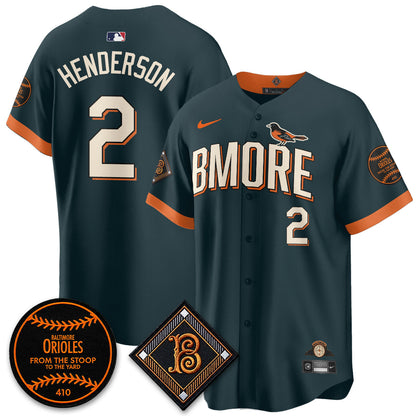 BAL 2026 Vapor Premier Limited Jersey - Stitched
