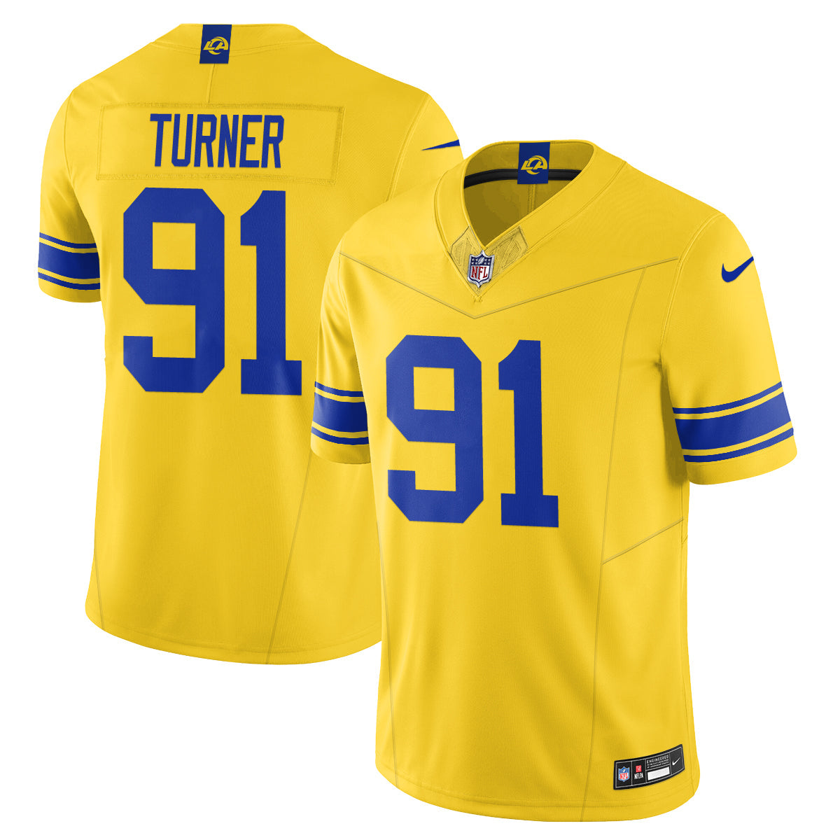 LAR Alternate Vapor Jersey -  Stitched