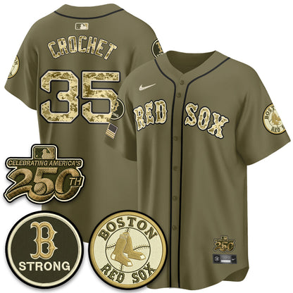 BOS 2026 Armed Forces Day Jersey V2 - Stitched-DTD