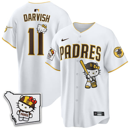SD x Meow KT Vapor Limited Jersey - Stitched V2