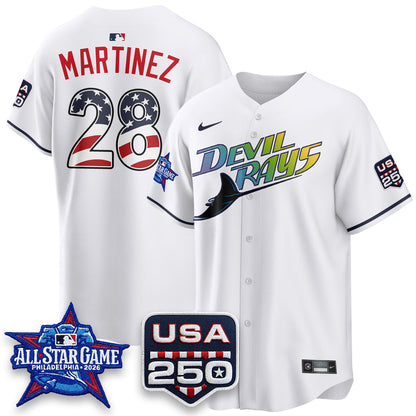 TB 2026 All Star Edition Vapor Jersey - Stitched