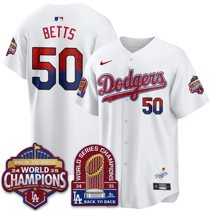 LAD x Web-Head 2026 Vapor Jersey - Stitched