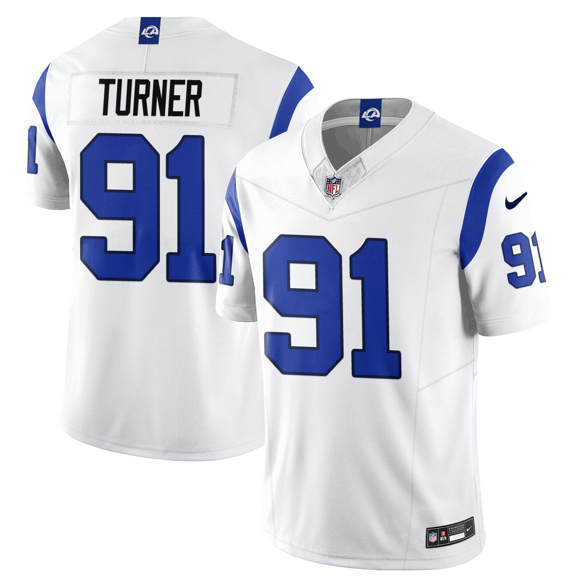 LAR Alternate Vapor Jersey -  Stitched