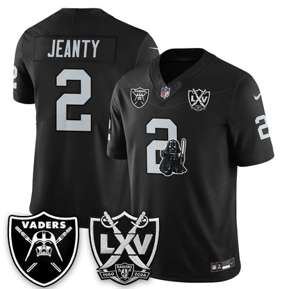 LVR x Dark Lord Edition Vapor Jersey - Stitched