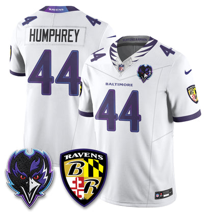 BAL The Next Flight Vapor Jersey - Stitched