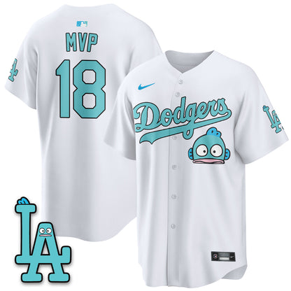 LAD x Hangyodon Edition Vapor Jersey- Stitched