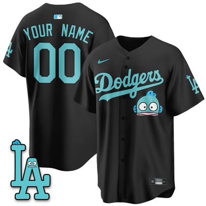LAD x Hangyodon Edition Vapor Custom Jersey- Stitched