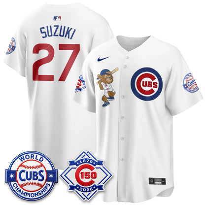 CHC Clark Edition Vapor Limited Jersey - Stitched