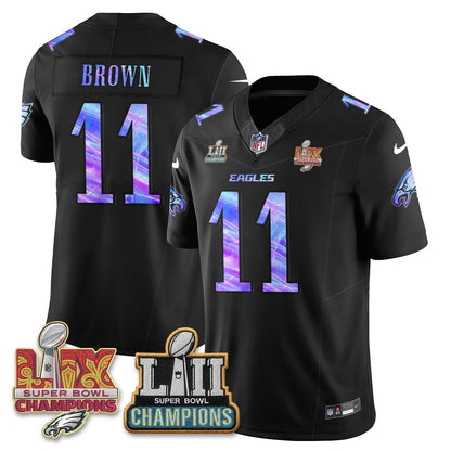 PHI Fangear Edition Vapor Jersey - Stitched-NQD.