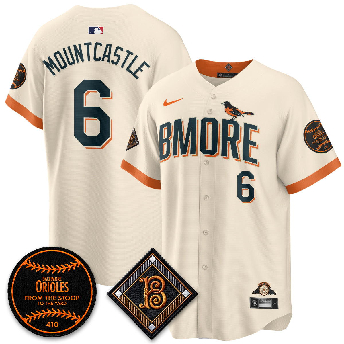 BAL 2026 Vapor Premier Limited Jersey - Stitched