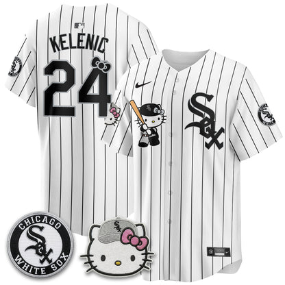 CWS x Meow KT Vapor Jersey - Stitched