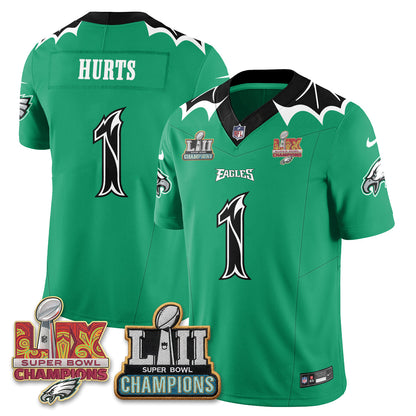 PHI x Bat Edition Vapor Jersey - Stitched
