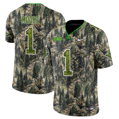 ORE Camouflage 2026 Edition Vapor Jersey - Stitched