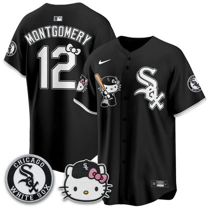 CWS x Meow KT Vapor Jersey - Stitched
