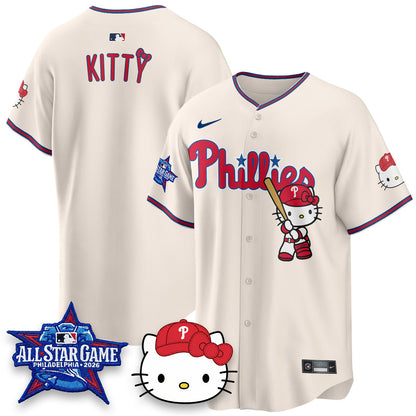 PHI x Meow Kitty Vapor Limited Jersey V2- Stitched-NQD
