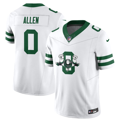 NYJ x Infinity & Beyond Hero Edition Vapor Jersey - Stitched