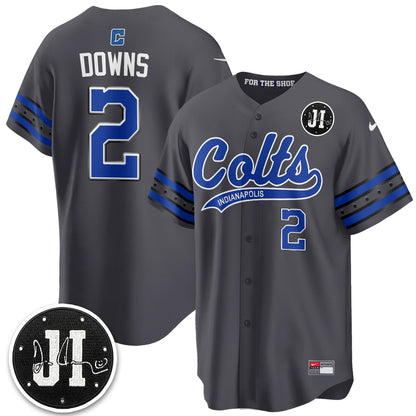 IND 2026 Rivalries Baseball Vapor Jersey - Stitched