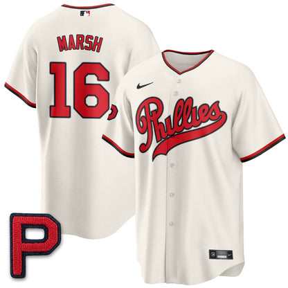 PHI 2026 Field of Dreams Stadium Vapor Jersey V2 - Stitched