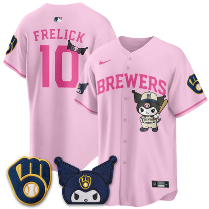 MIL x  KRM Edition Vapor Jersey - Stitched