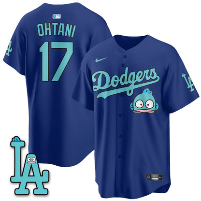 LAD x Hangyodon Edition Vapor Jersey- Stitched