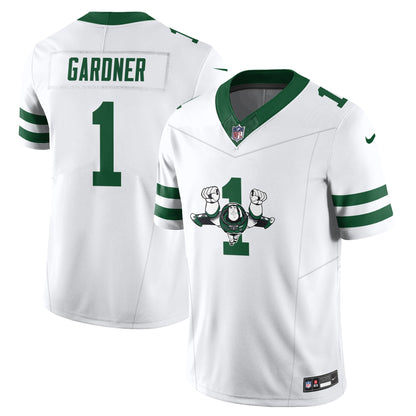NYJ x Infinity & Beyond Hero Edition Vapor Jersey - Stitched