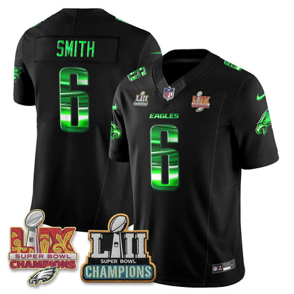 PHI Fangear Edition Vapor Jersey - Stitched-NQD