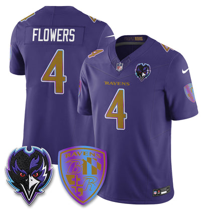 BAL The Next Flight Vapor Jersey - Stitched.