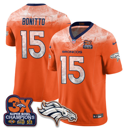 DEN Fangear Edition Vapor Jersey - Stitched.
