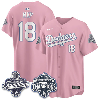 LAD Blinky Style Vapor Jersey - Stitched