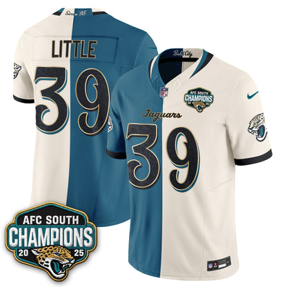 DET 2026 Rivalries Split Vapor Jersey - Stitched