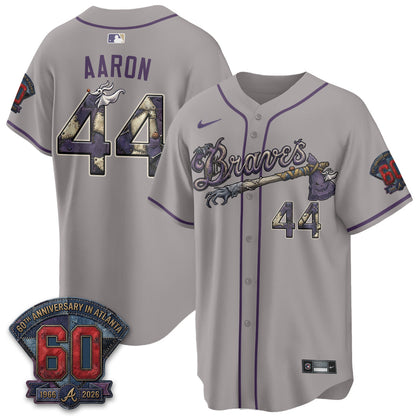 ATL Nightmare Edition Vapor Jersey - Stitched-NQD
