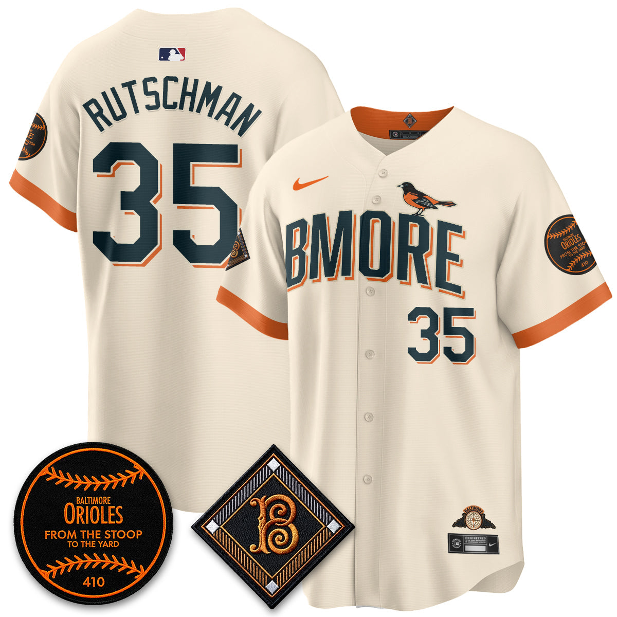BAL 2026 Vapor Premier Limited Jersey - Stitched