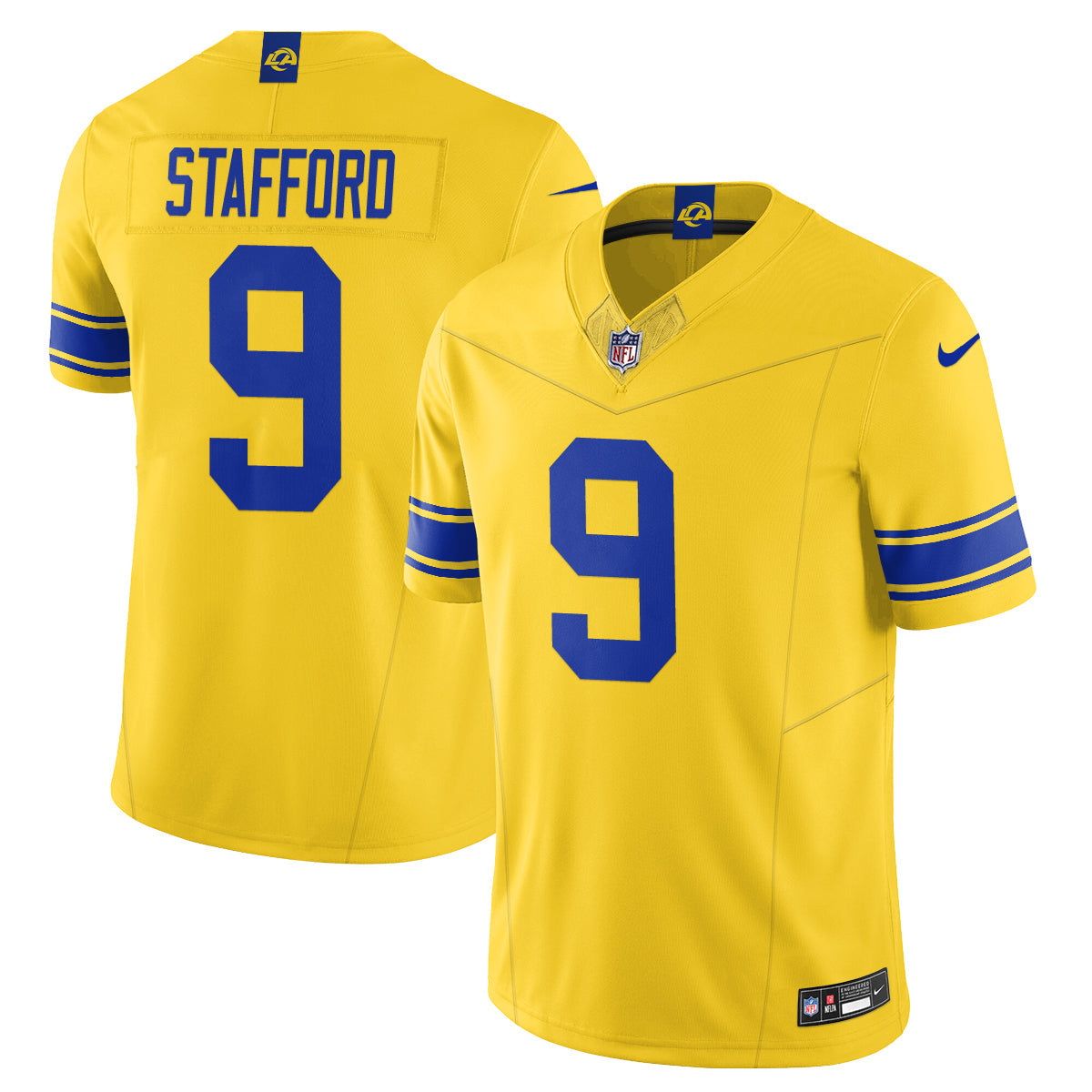 LAR Alternate Vapor Jersey -  Stitched