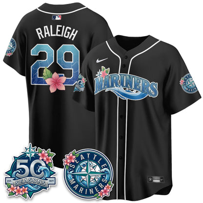 SEA "Aloha Spirit" Vapor Limited Jersey - Printed