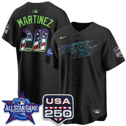 TB 2026 All Star Edition Vapor Jersey - Stitched